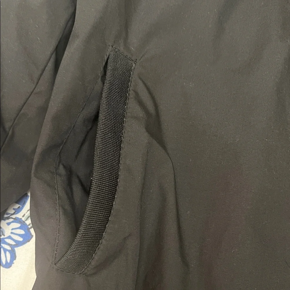 Members only Men's Black Bomber Jacket - Picture 6 of 7